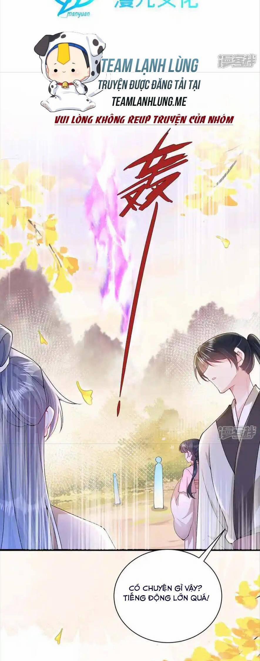 Long Nữ Điện Hạ Bị Phản Công 18 trang 4