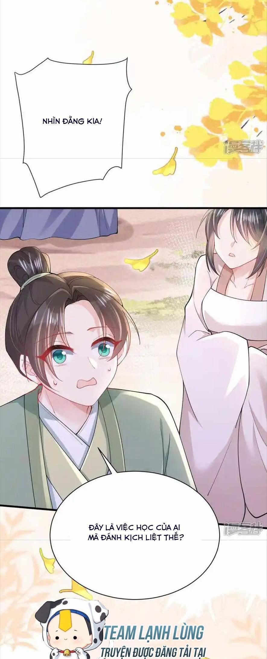 Long Nữ Điện Hạ Bị Phản Công 18 trang 5