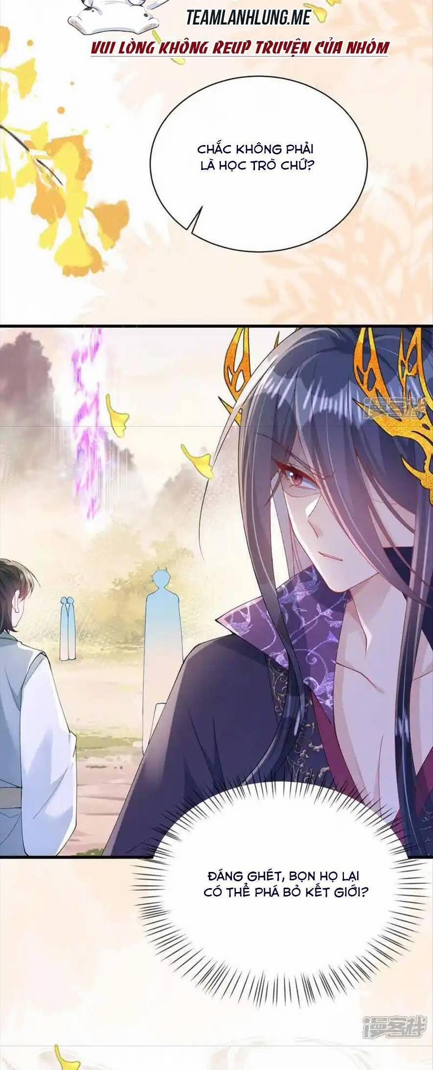 Long Nữ Điện Hạ Bị Phản Công 18 trang 6