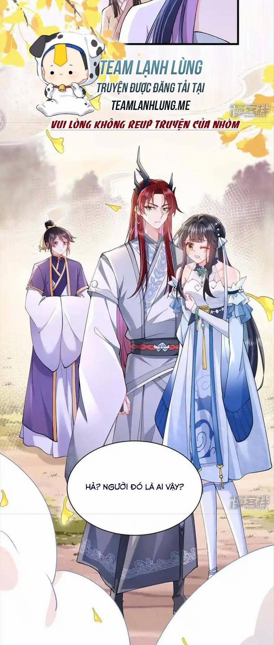 Long Nữ Điện Hạ Bị Phản Công 18 trang 8