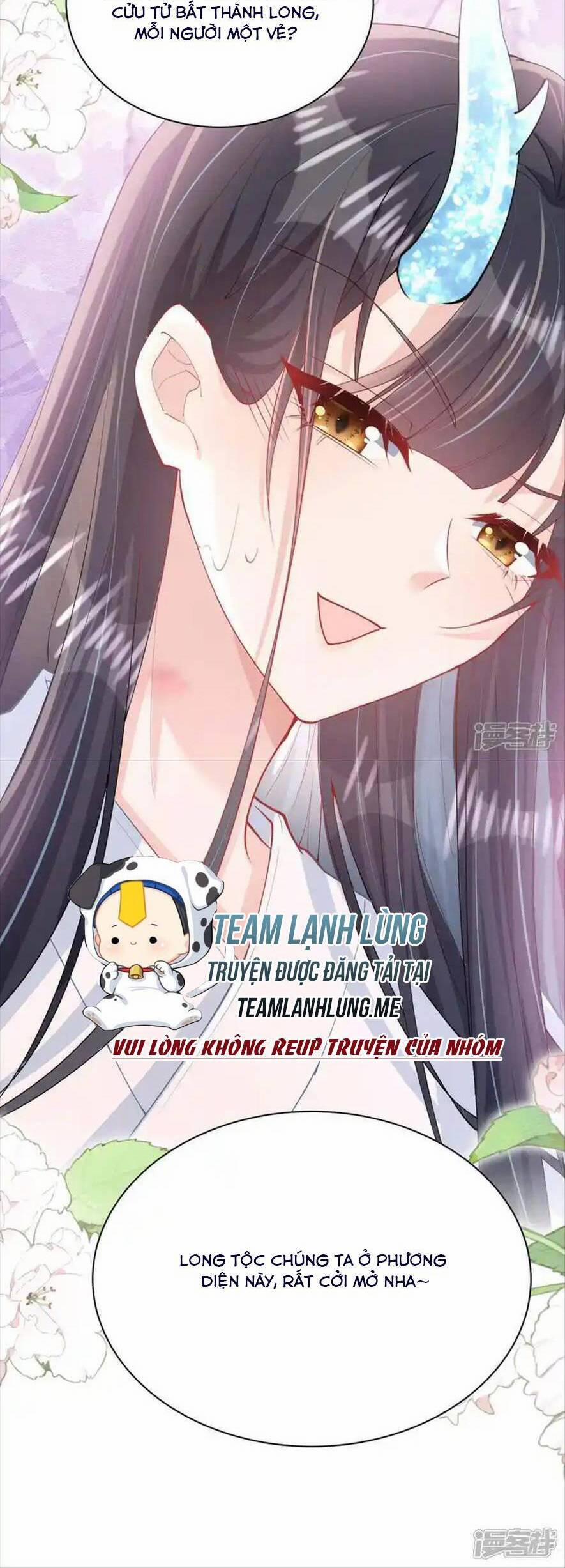 Long Nữ Điện Hạ Bị Phản Công 19 trang 10