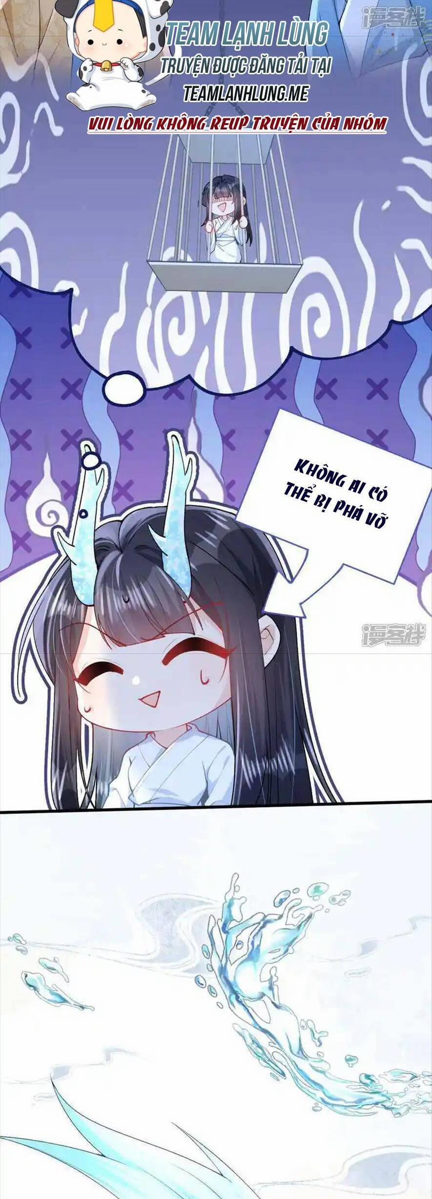 Long Nữ Điện Hạ Bị Phản Công 19 trang 12