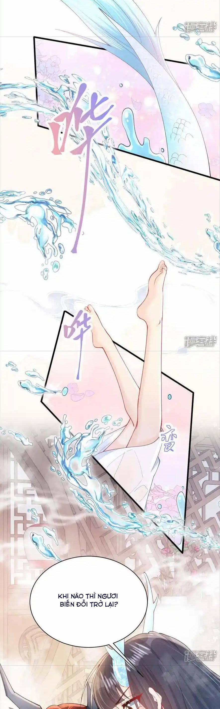 Long Nữ Điện Hạ Bị Phản Công 19 trang 13