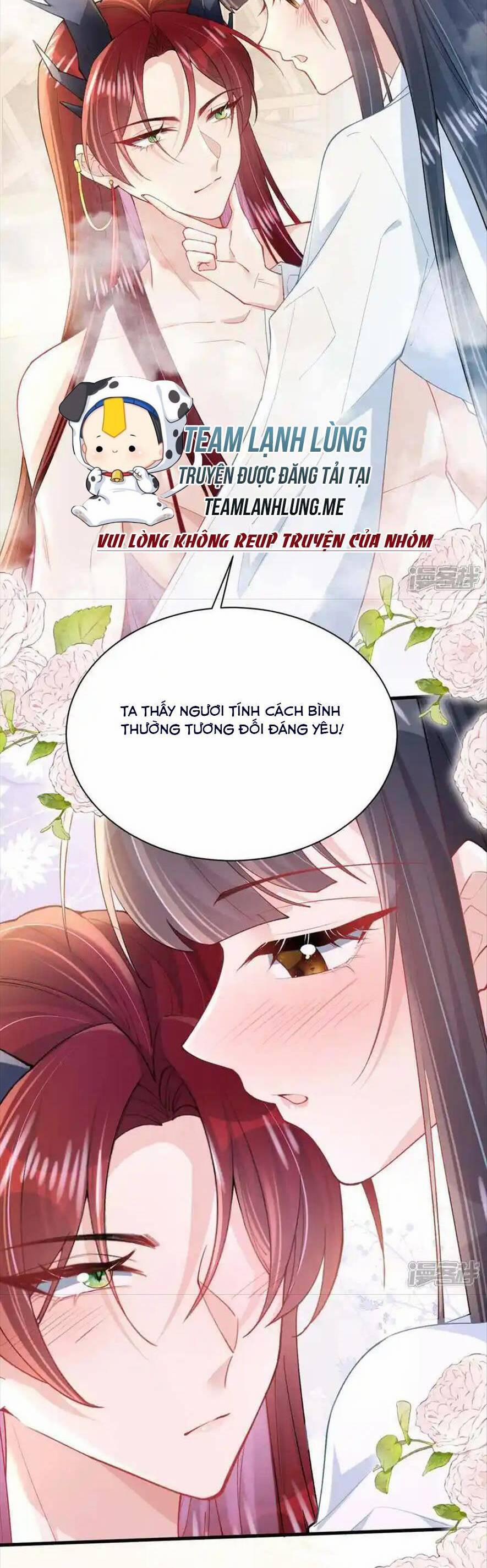 Long Nữ Điện Hạ Bị Phản Công 19 trang 14