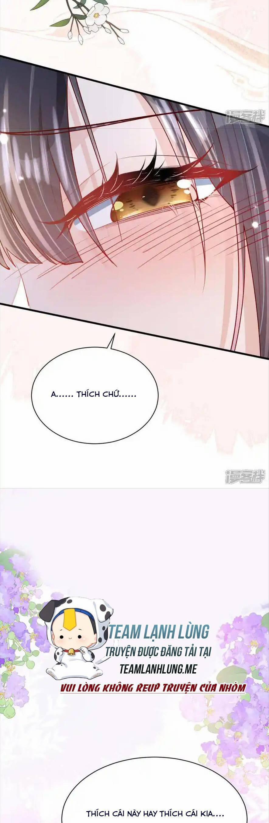 Long Nữ Điện Hạ Bị Phản Công 19 trang 21