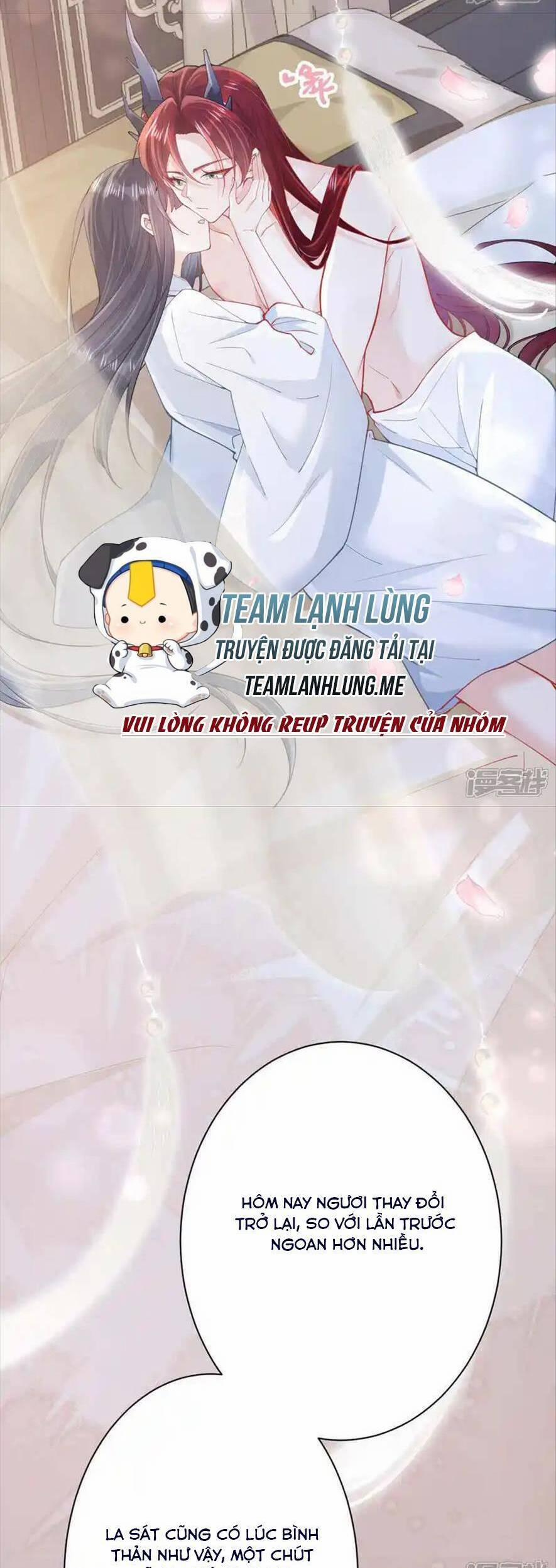 Long Nữ Điện Hạ Bị Phản Công 19 trang 24