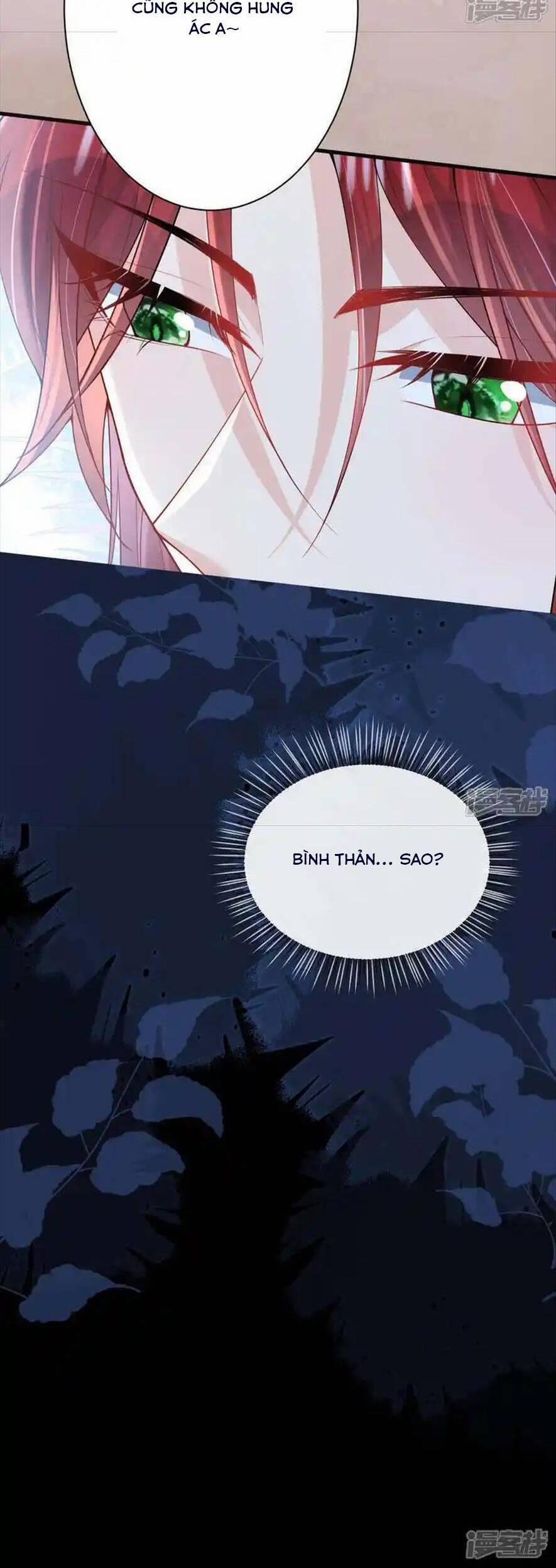 Long Nữ Điện Hạ Bị Phản Công 19 trang 25