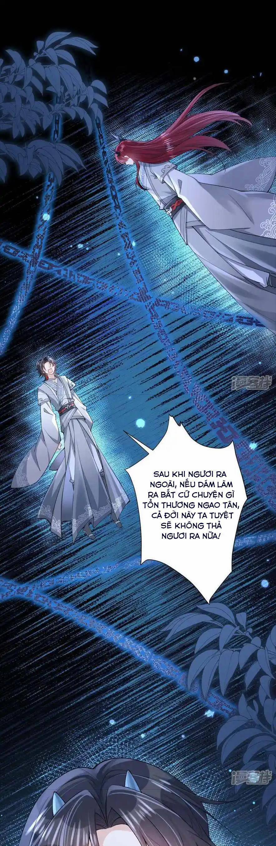 Long Nữ Điện Hạ Bị Phản Công 19 trang 26