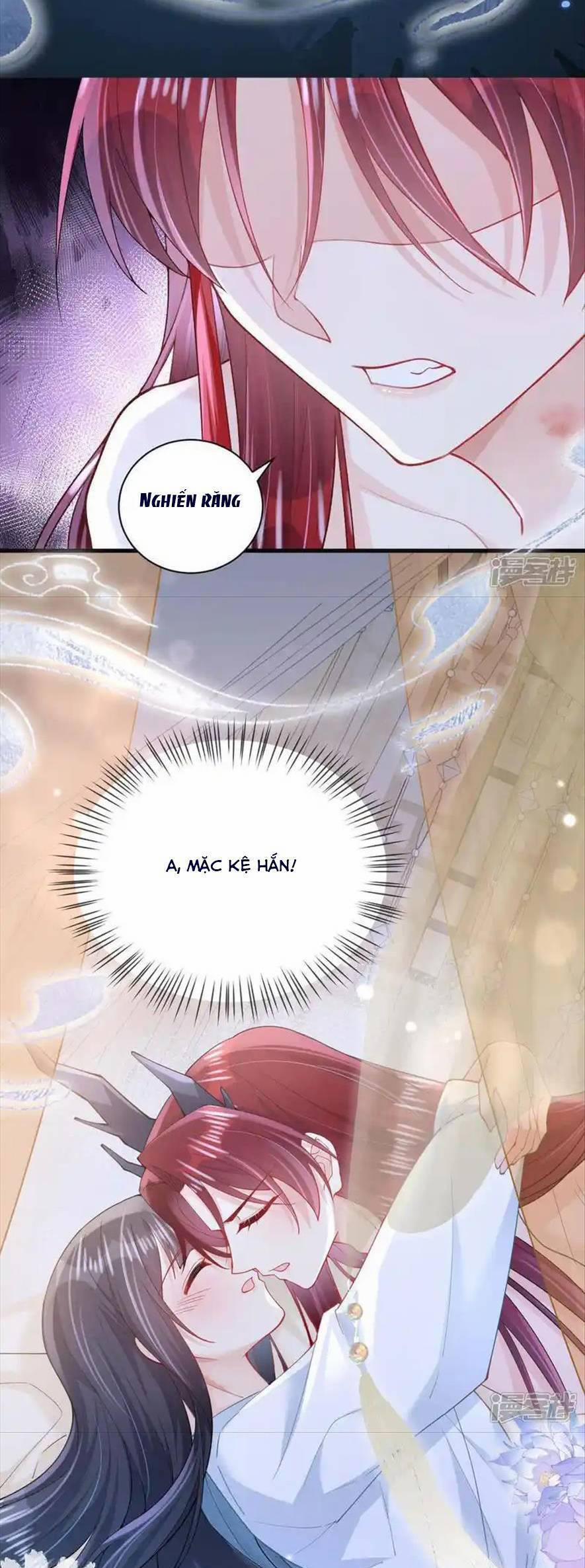 Long Nữ Điện Hạ Bị Phản Công 19 trang 28