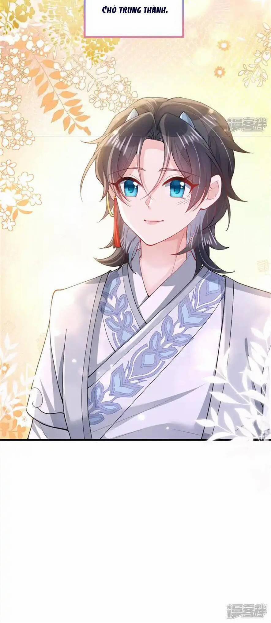 Long Nữ Điện Hạ Bị Phản Công 19 trang 35