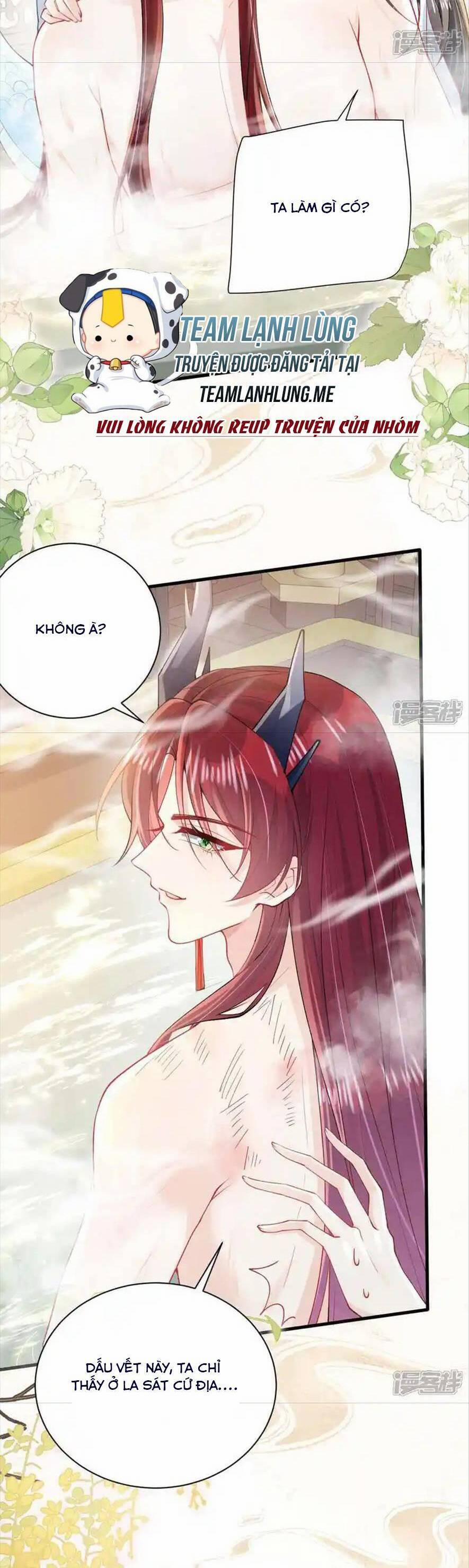 Long Nữ Điện Hạ Bị Phản Công 19 trang 6