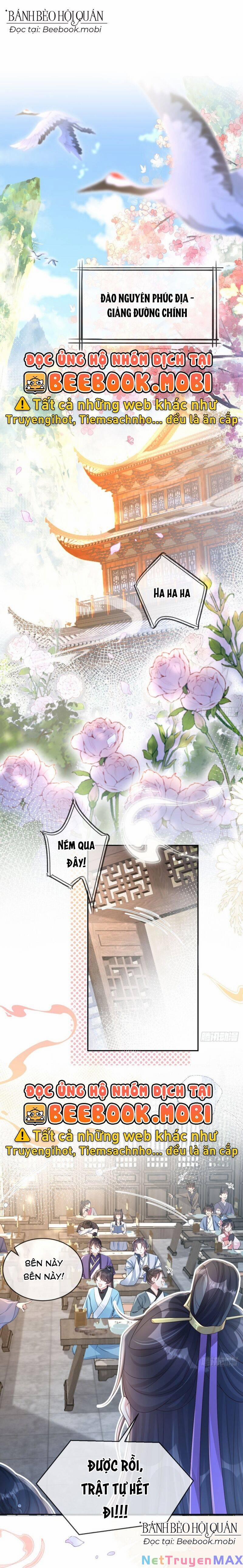 Long Nữ Điện Hạ Bị Phản Công 2 trang 1