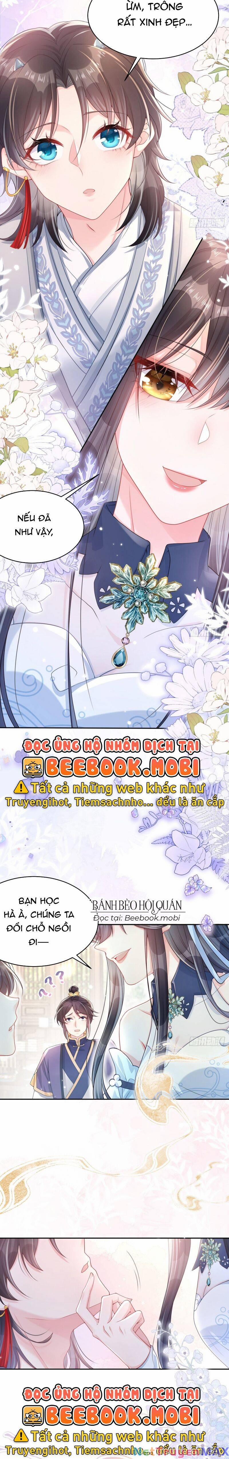 Long Nữ Điện Hạ Bị Phản Công 2 trang 12