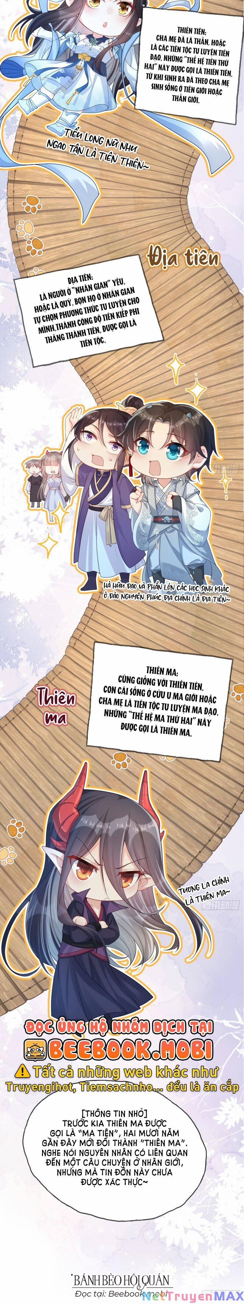 Long Nữ Điện Hạ Bị Phản Công 2 trang 14