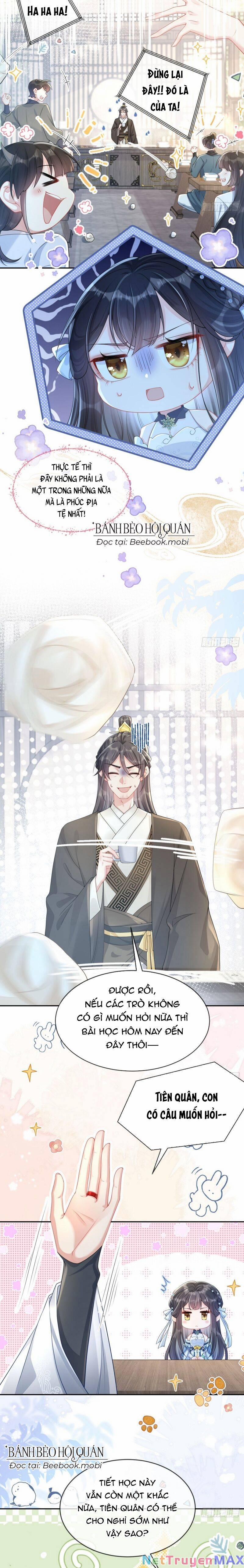 Long Nữ Điện Hạ Bị Phản Công 2 trang 5