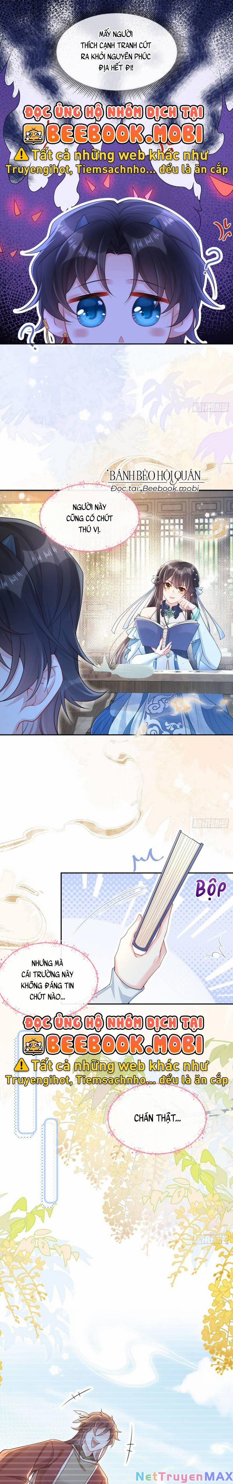 Long Nữ Điện Hạ Bị Phản Công 2 trang 7