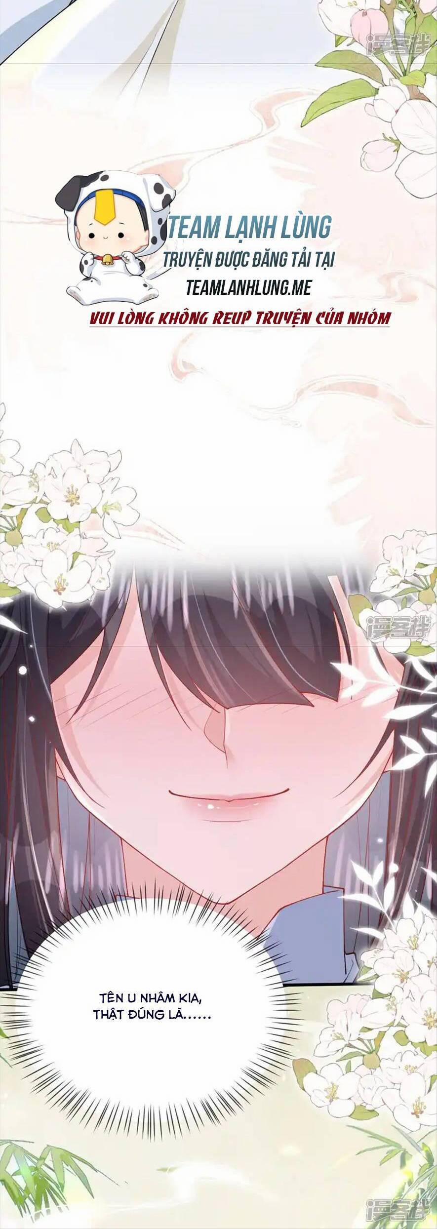 Long Nữ Điện Hạ Bị Phản Công 20 trang 14