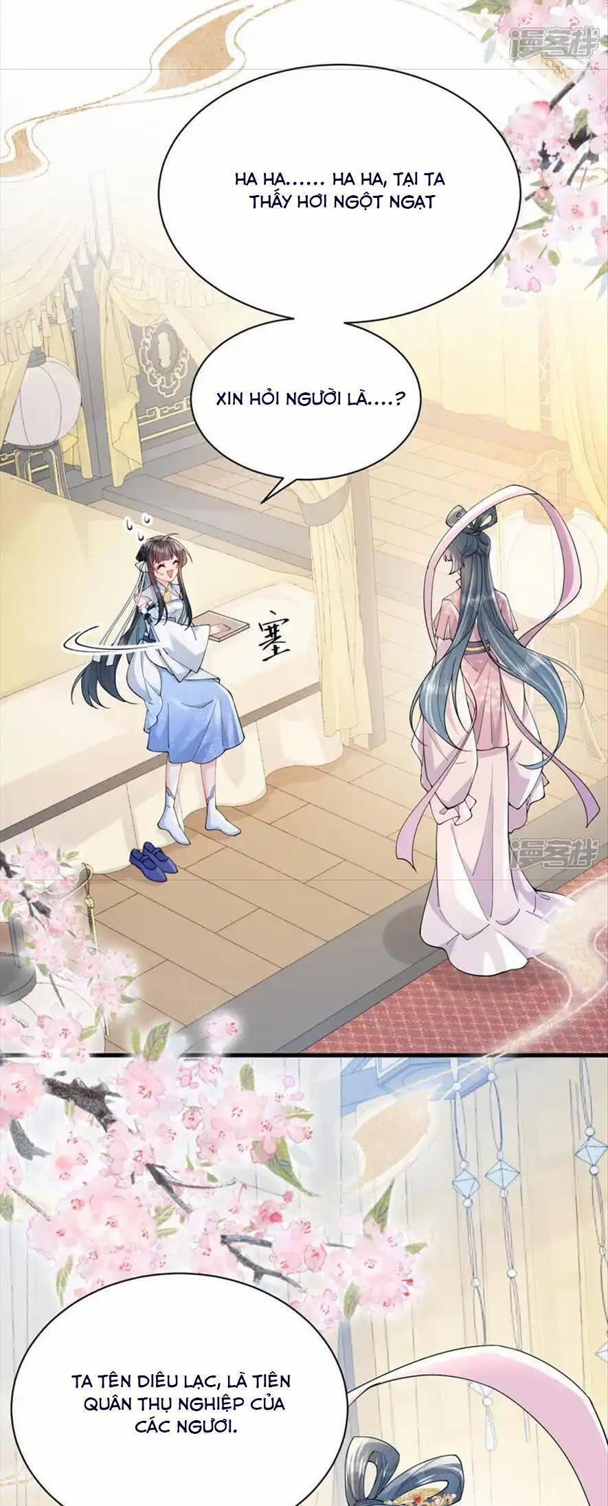 Long Nữ Điện Hạ Bị Phản Công 20 trang 19