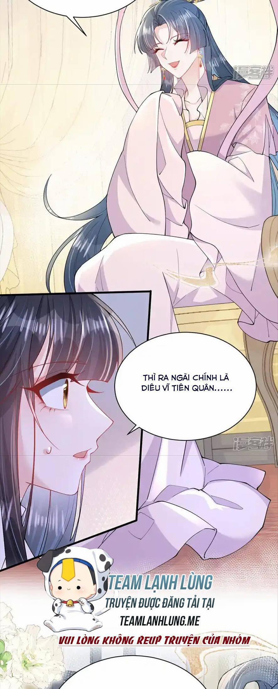 Long Nữ Điện Hạ Bị Phản Công 20 trang 20