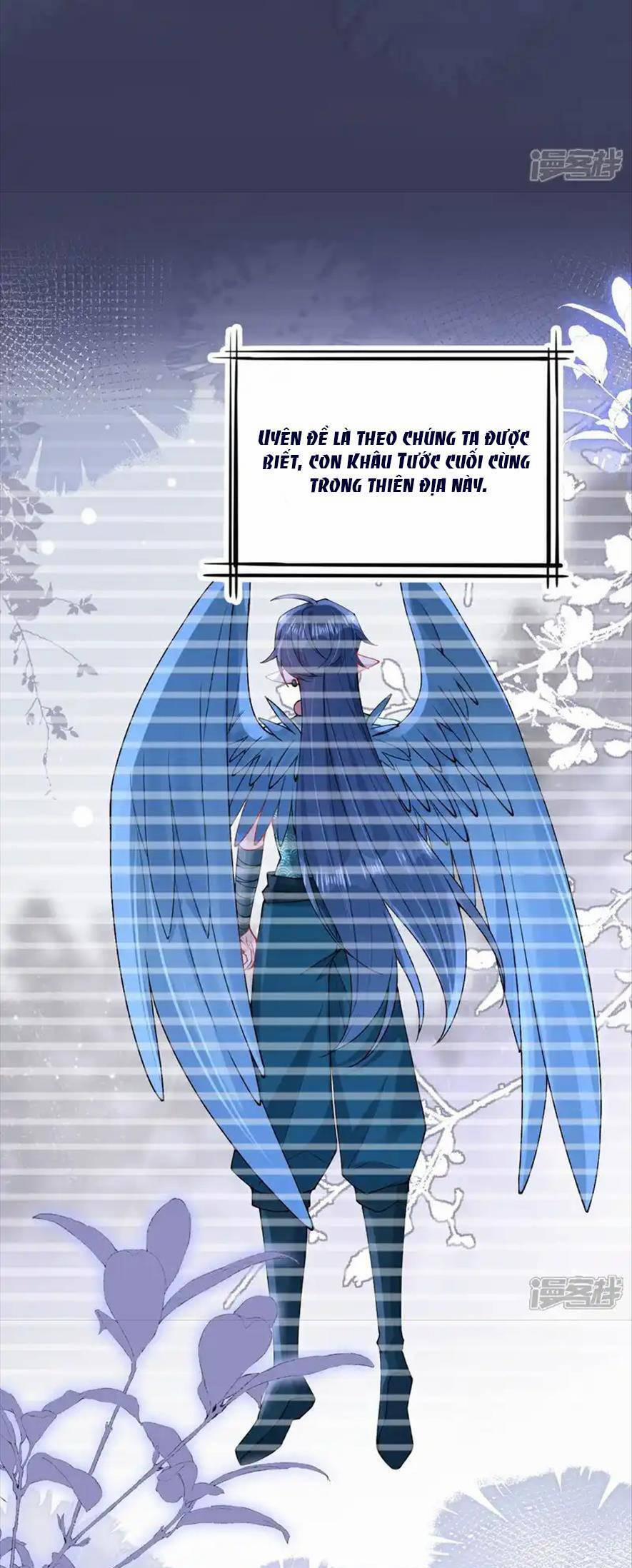 Long Nữ Điện Hạ Bị Phản Công 20 trang 22