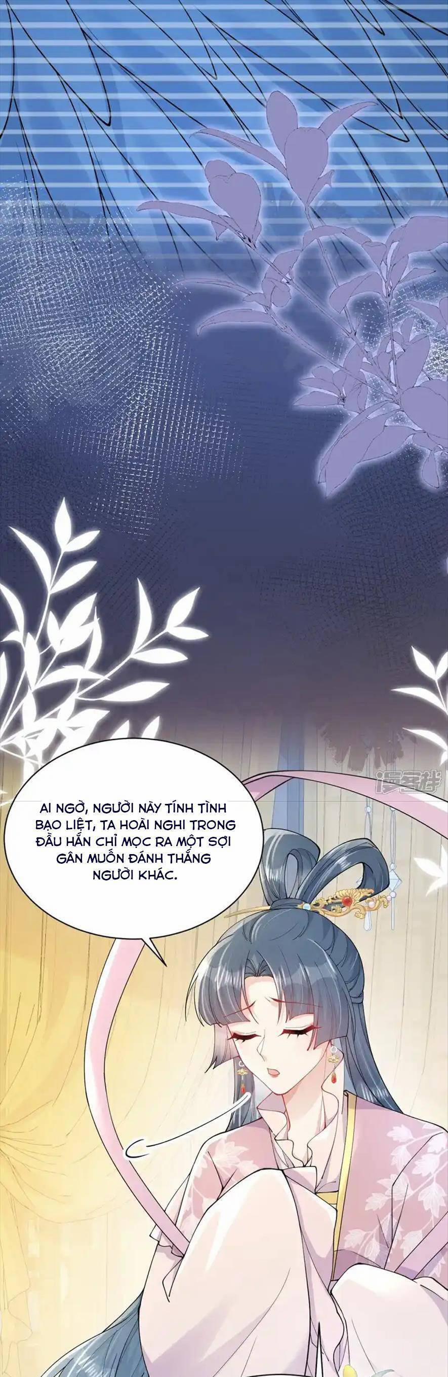 Long Nữ Điện Hạ Bị Phản Công 20 trang 25