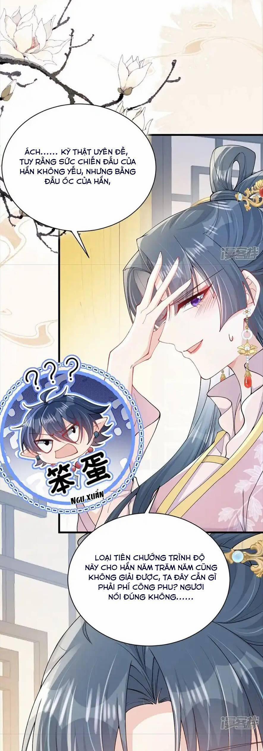 Long Nữ Điện Hạ Bị Phản Công 20 trang 27