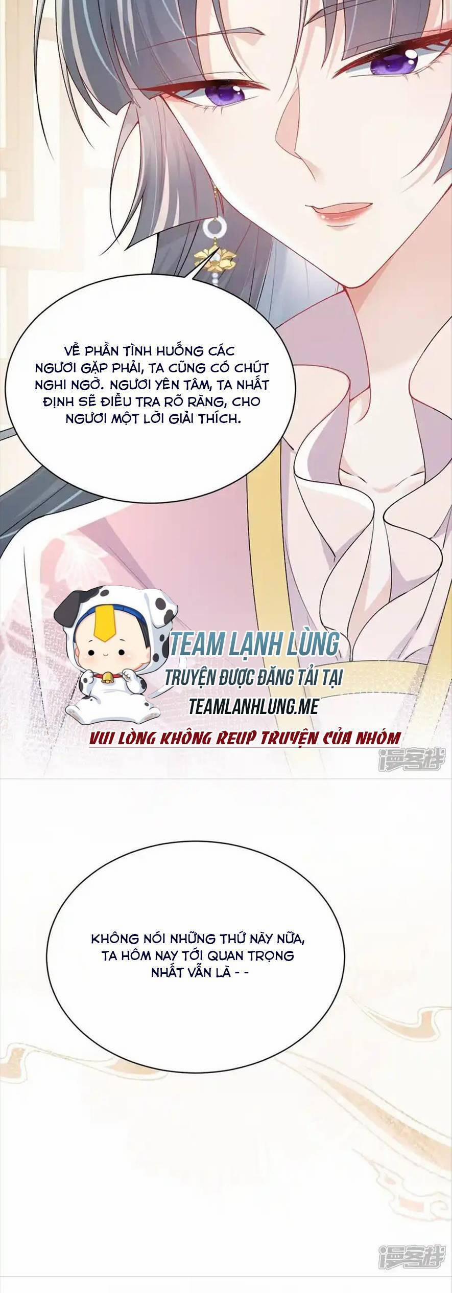 Long Nữ Điện Hạ Bị Phản Công 20 trang 28