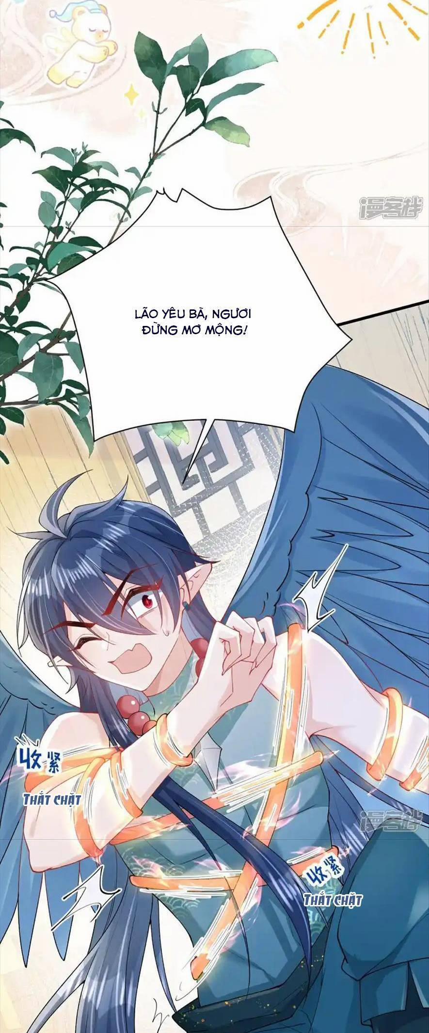 Long Nữ Điện Hạ Bị Phản Công 20 trang 31