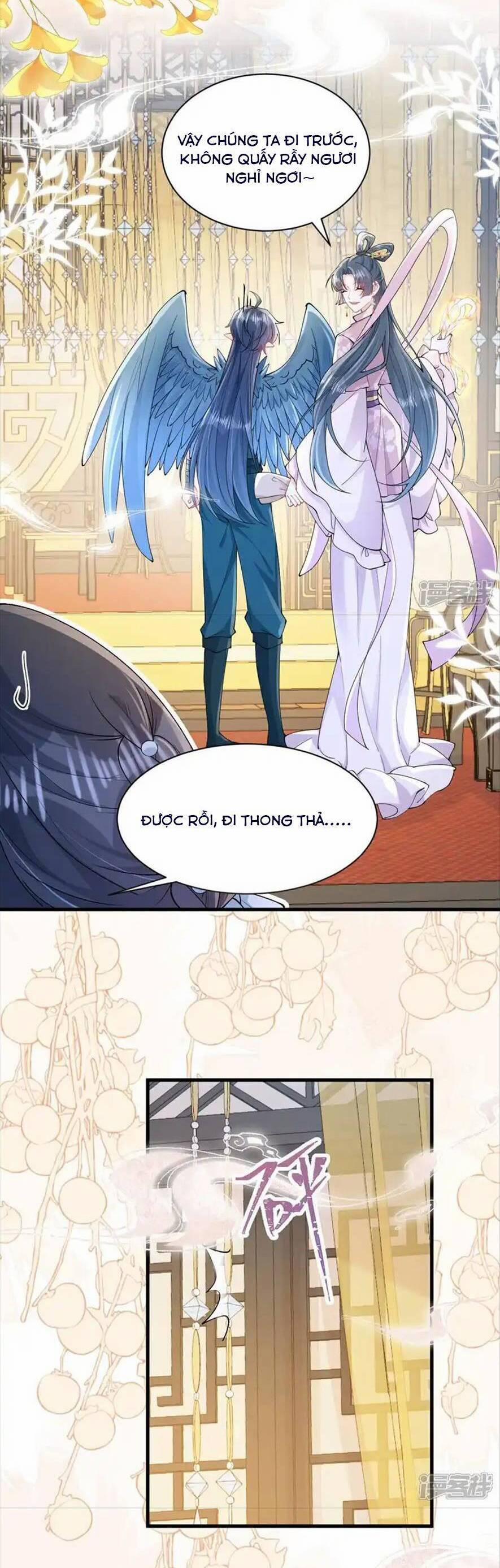 Long Nữ Điện Hạ Bị Phản Công 20 trang 36