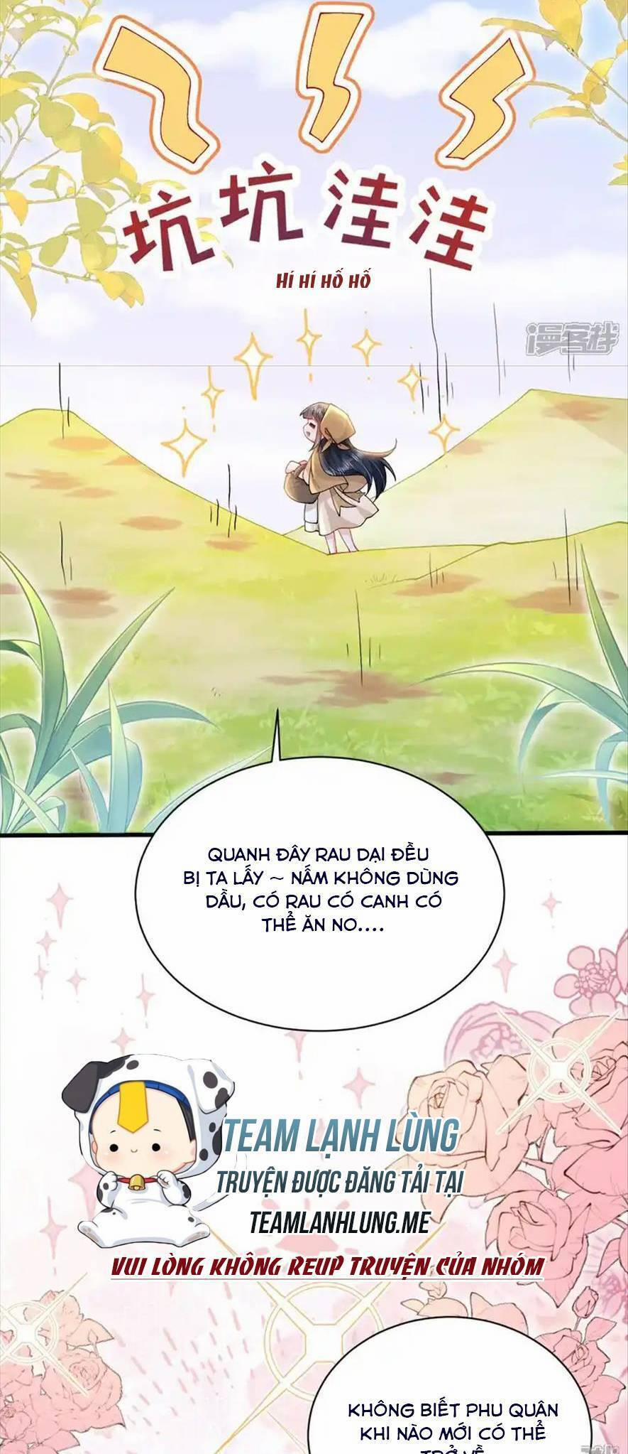 Long Nữ Điện Hạ Bị Phản Công 20 trang 5