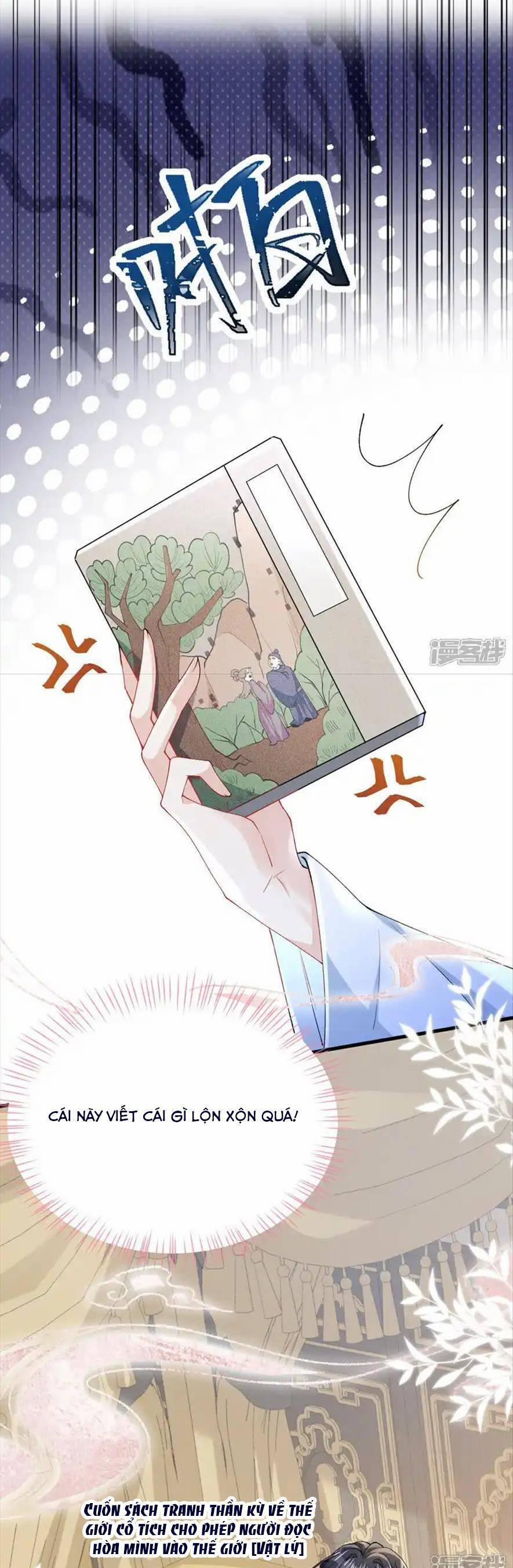 Long Nữ Điện Hạ Bị Phản Công 20 trang 7