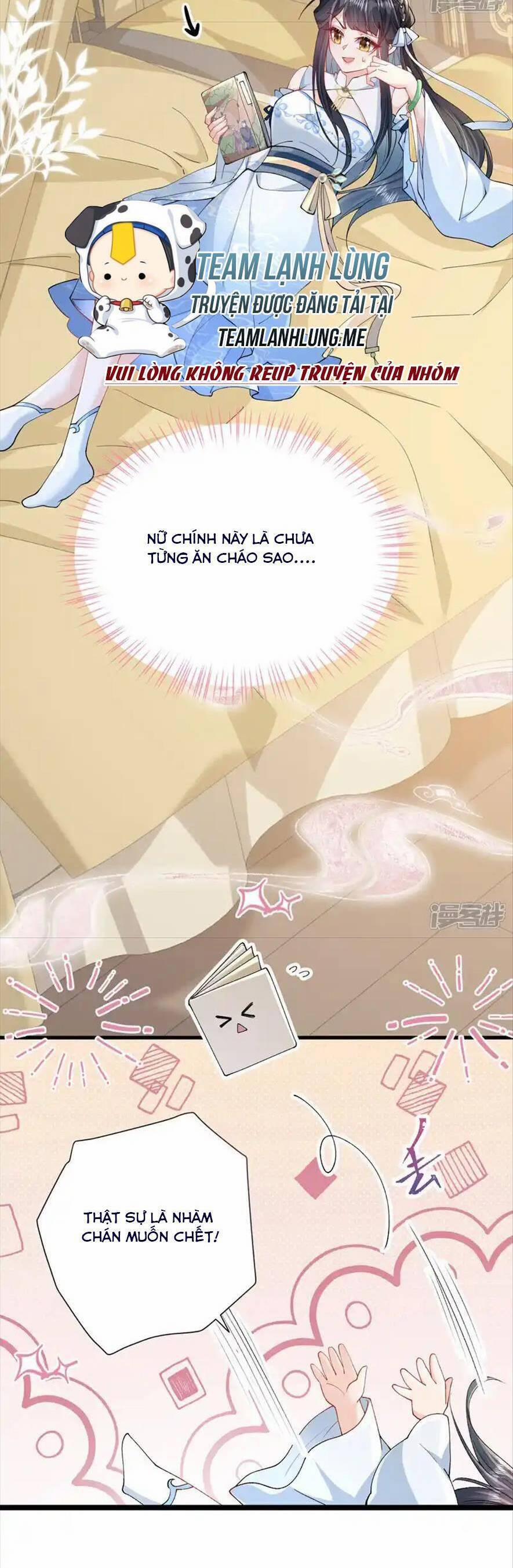 Long Nữ Điện Hạ Bị Phản Công 20 trang 8