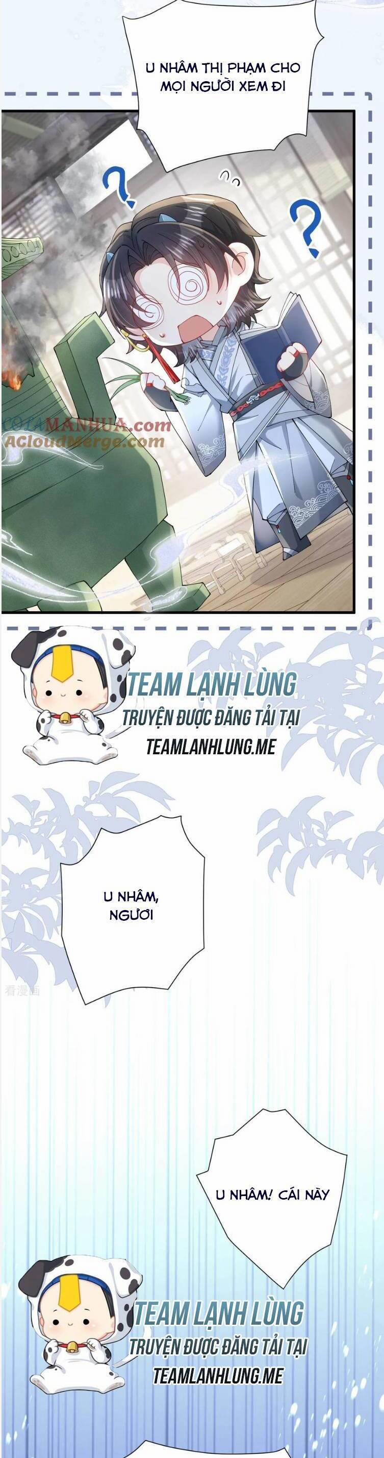 Long Nữ Điện Hạ Bị Phản Công 21 trang 11