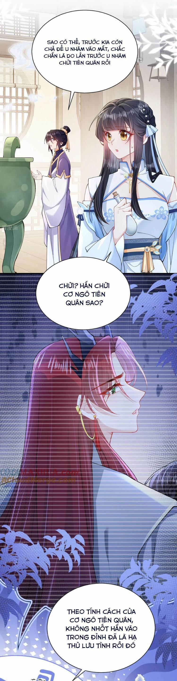 Long Nữ Điện Hạ Bị Phản Công 21 trang 13