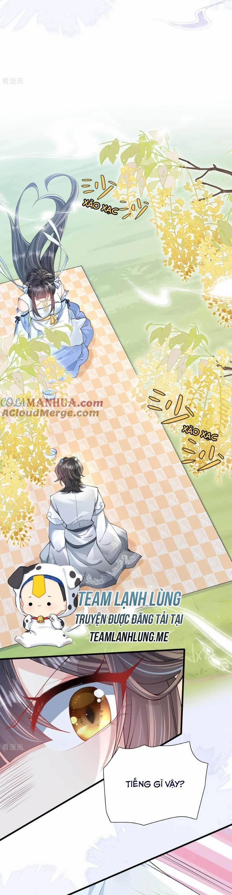 Long Nữ Điện Hạ Bị Phản Công 21 trang 22