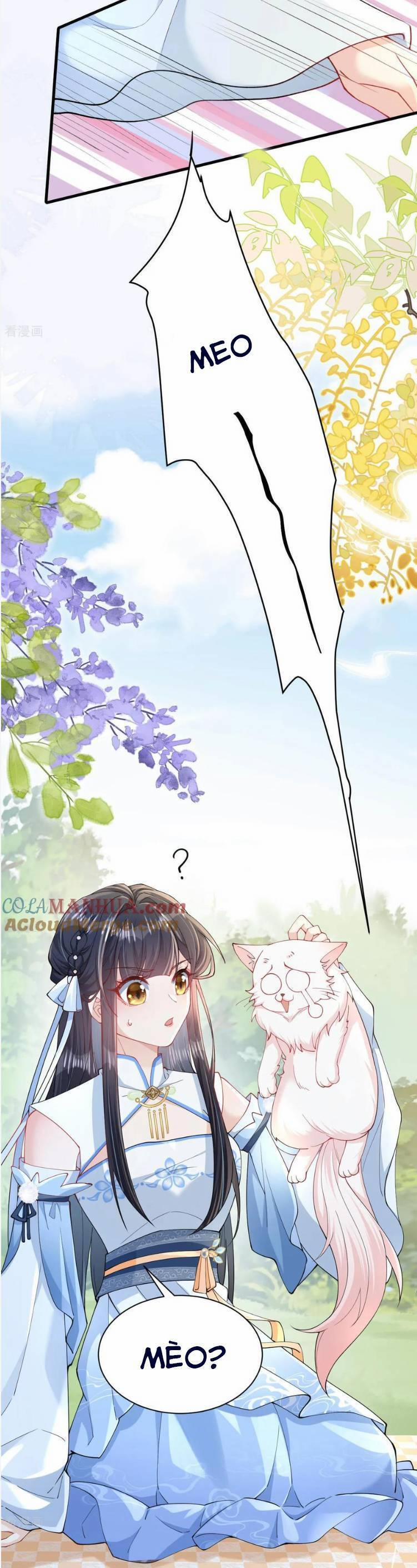 Long Nữ Điện Hạ Bị Phản Công 21 trang 23