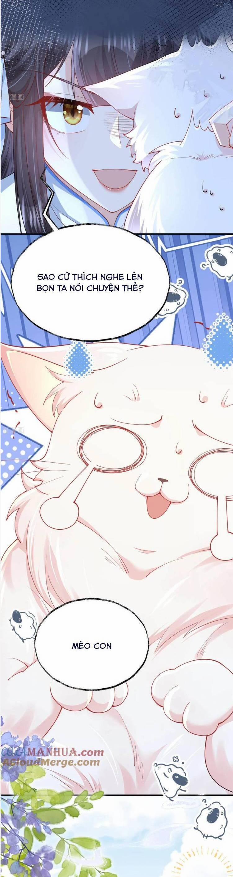 Long Nữ Điện Hạ Bị Phản Công 21 trang 25