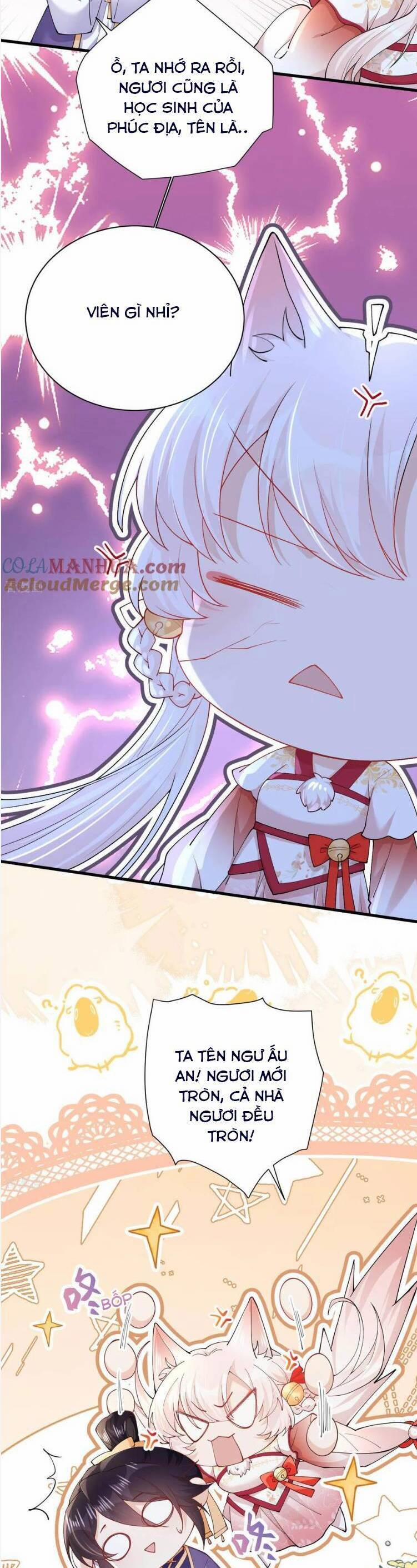 Long Nữ Điện Hạ Bị Phản Công 21 trang 28