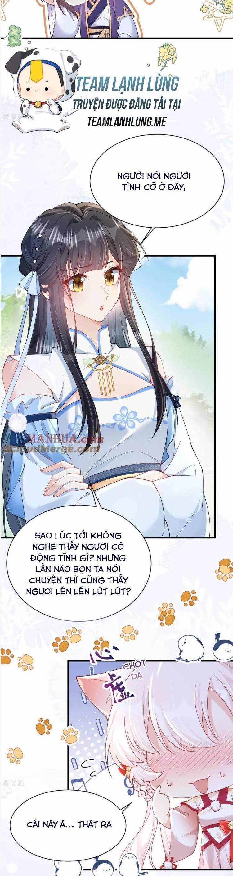 Long Nữ Điện Hạ Bị Phản Công 21 trang 29