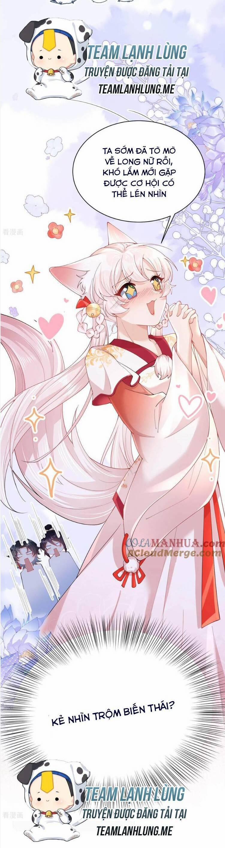 Long Nữ Điện Hạ Bị Phản Công 21 trang 30