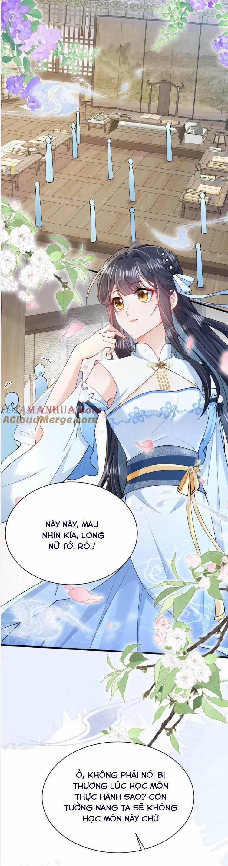 Long Nữ Điện Hạ Bị Phản Công 21 trang 4