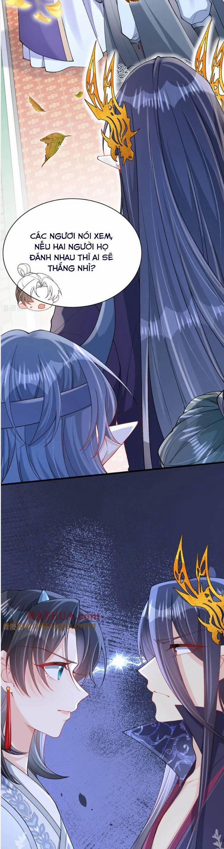 Long Nữ Điện Hạ Bị Phản Công 21 trang 6