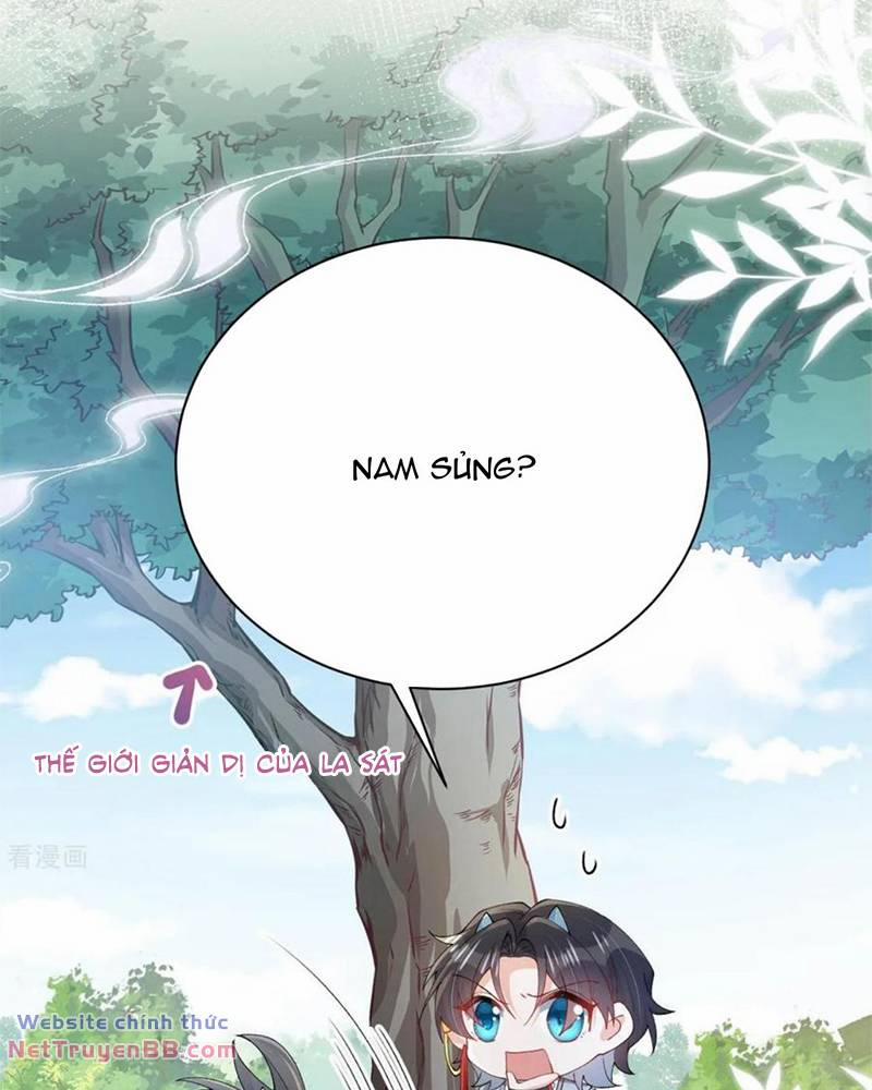 Long Nữ Điện Hạ Bị Phản Công 22 trang 35