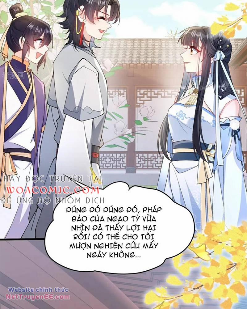 Long Nữ Điện Hạ Bị Phản Công 23 trang 31