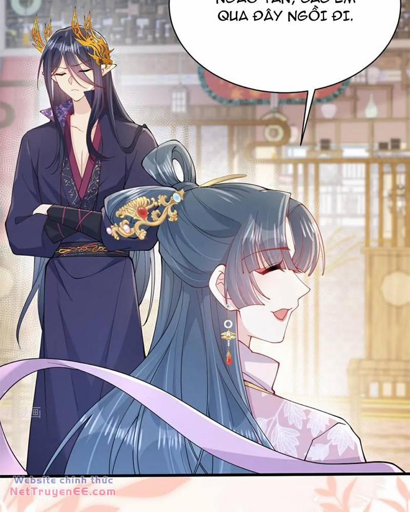 Long Nữ Điện Hạ Bị Phản Công 23 trang 42