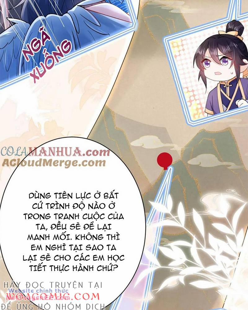 Long Nữ Điện Hạ Bị Phản Công 24 trang 12