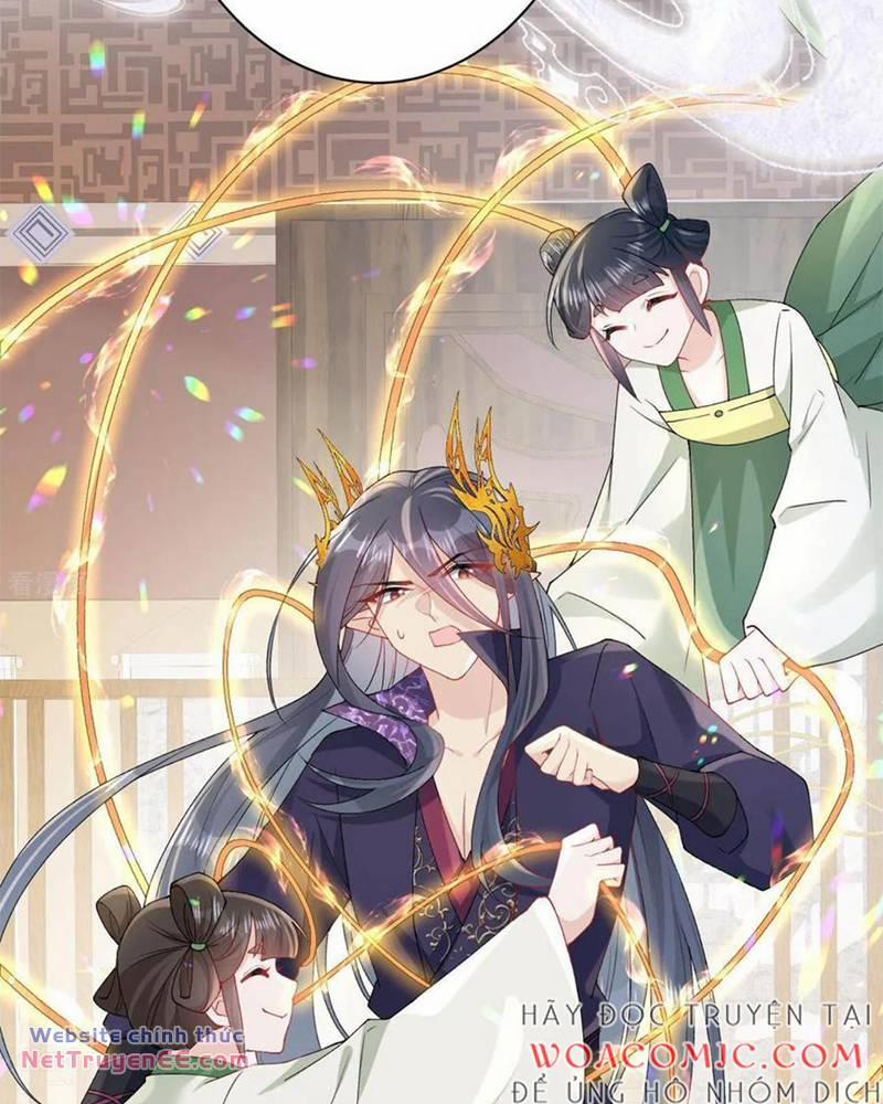 Long Nữ Điện Hạ Bị Phản Công 24 trang 28