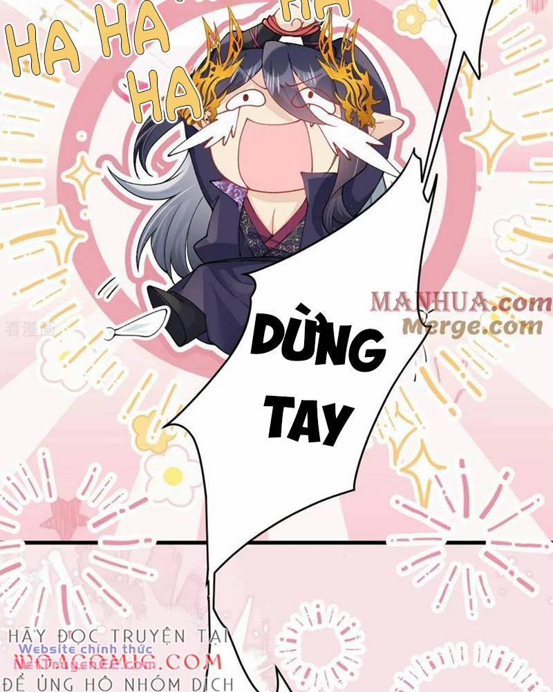 Long Nữ Điện Hạ Bị Phản Công 24 trang 36