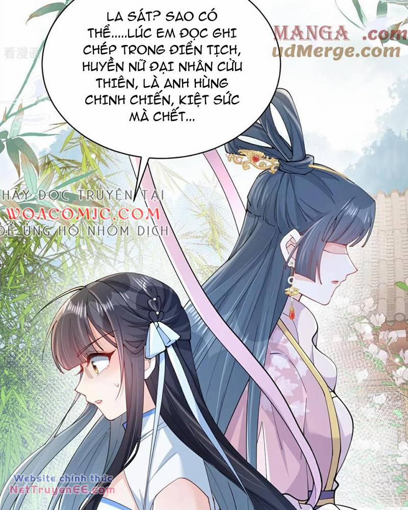 Long Nữ Điện Hạ Bị Phản Công 26 trang 30