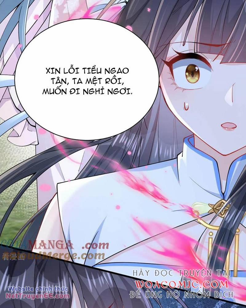 Long Nữ Điện Hạ Bị Phản Công 26 trang 33